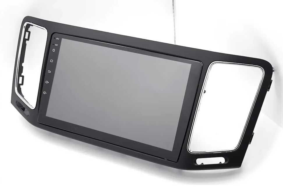 Volkswagen Sharan 2012- 2018 Android Mултимедия/Навигация