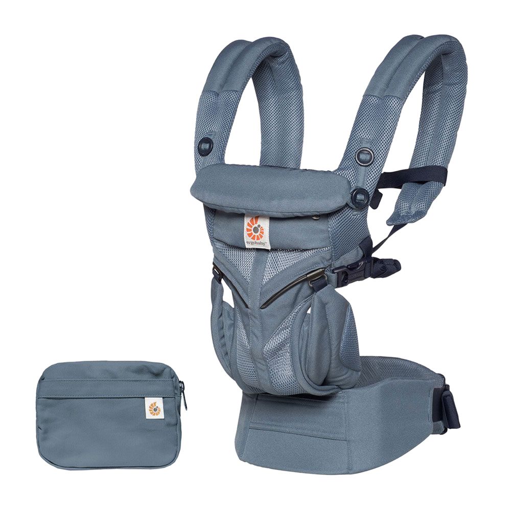 Эргорюкзак ergobaby omni 360