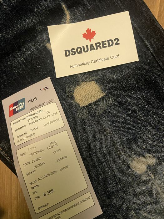 blugi dsquared2 originali