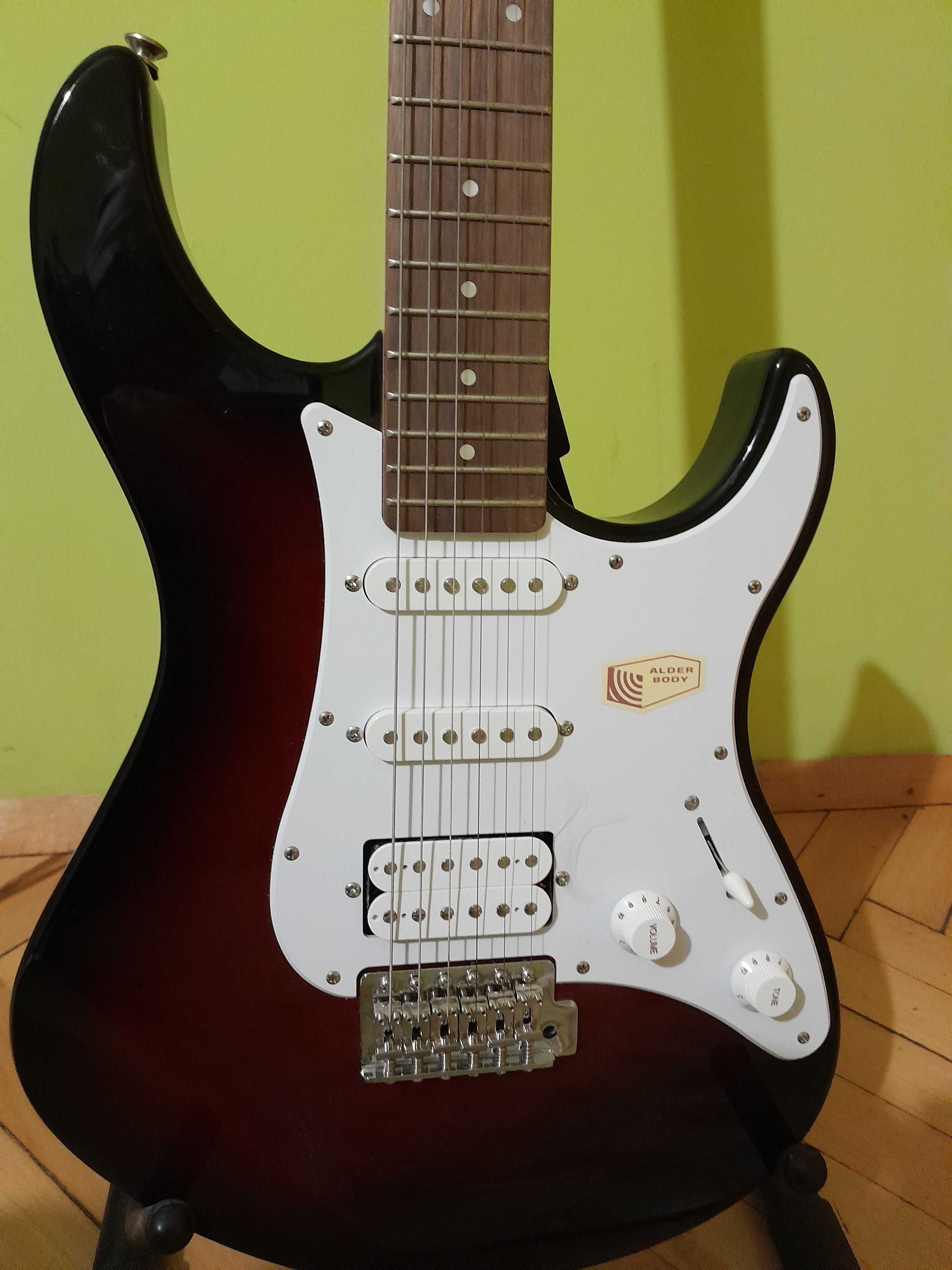 Електрическа китара Yamaha Pacifica 112j