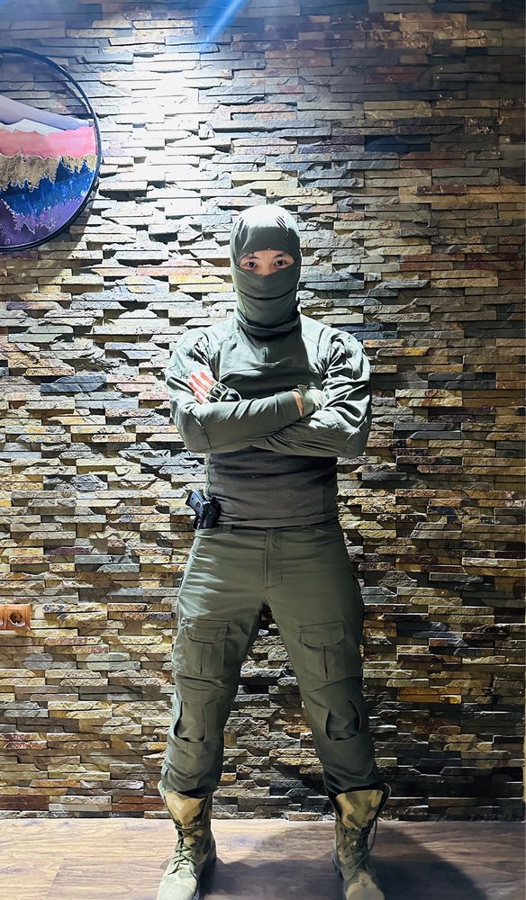 Тактическая спец одежда 511
