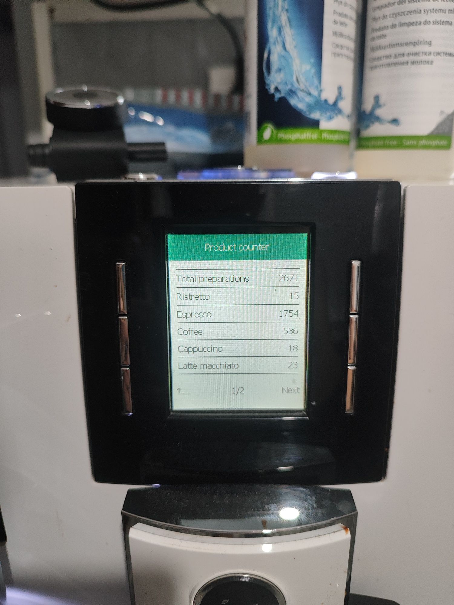 JURA Impressa J6