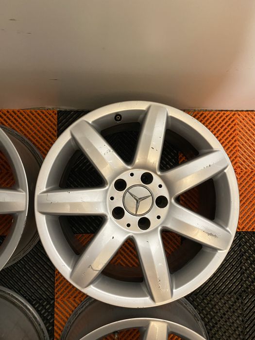 Jante originale Mercedes-benz E Class , C Class pe 17