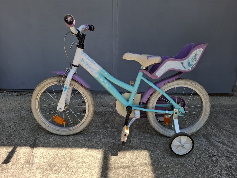 Детски велосипеди Frozen-16Kawazaki-18 Sprint-20Drag-20