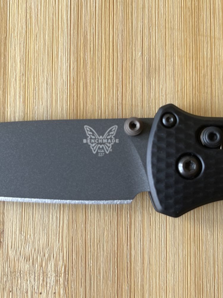 Benchmade Bailout 537-03 CPM M4