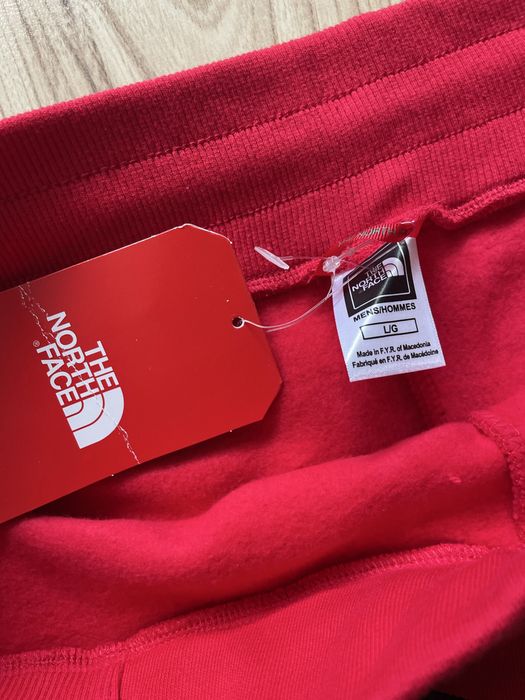 The North Face HIMALAYAN Pant RED/Нов мъжки спортен панталон/долница L