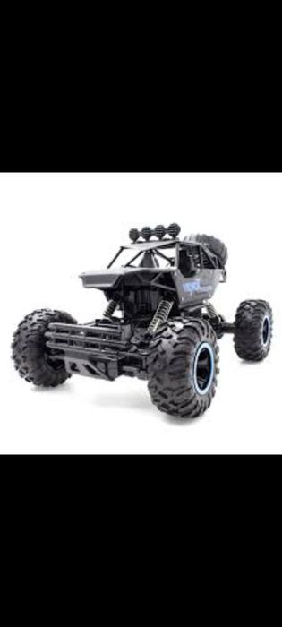Noi! Masinute mari 4x4 offroad Lichidare stoc