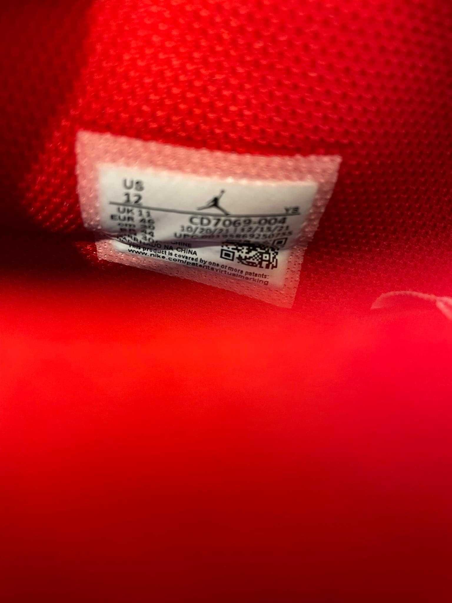 Маратонки Air Jordan Legacy 312 low uk12