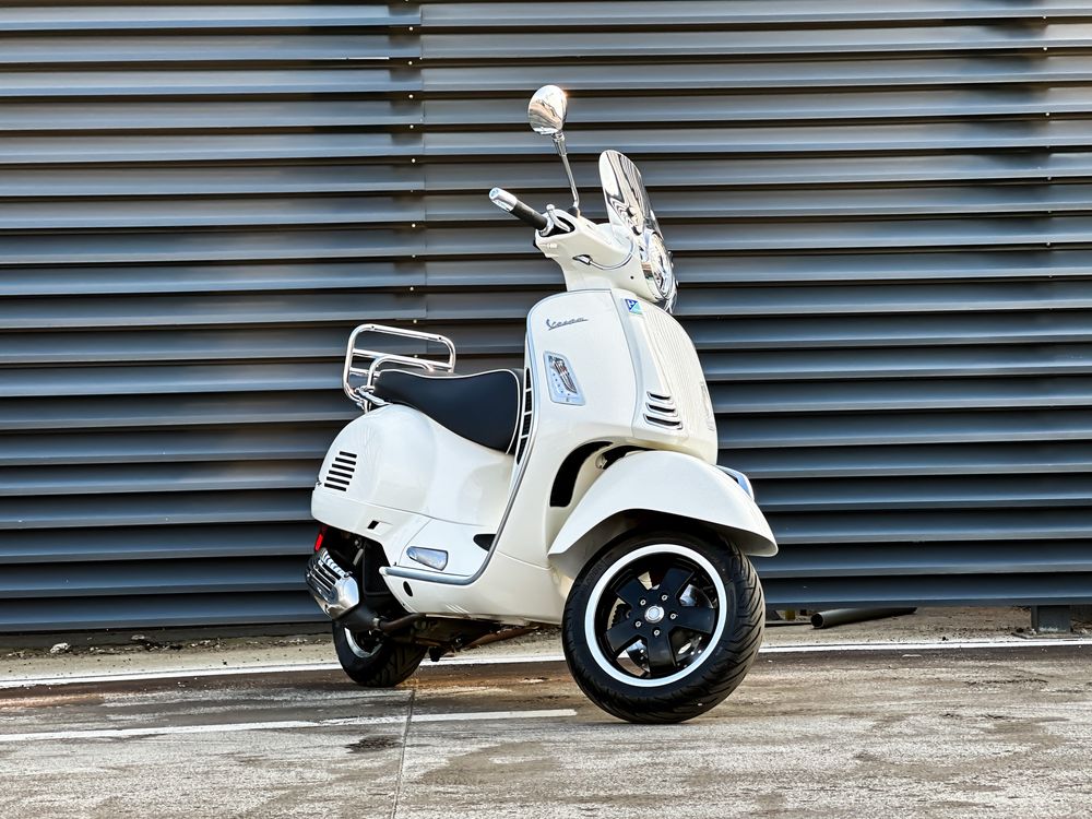 Piaggio Vespa Gts Super 125