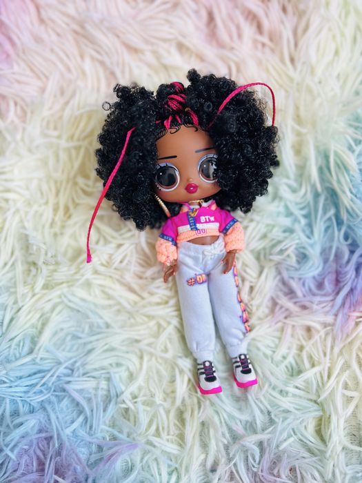 Papusa LOL omg si tweens