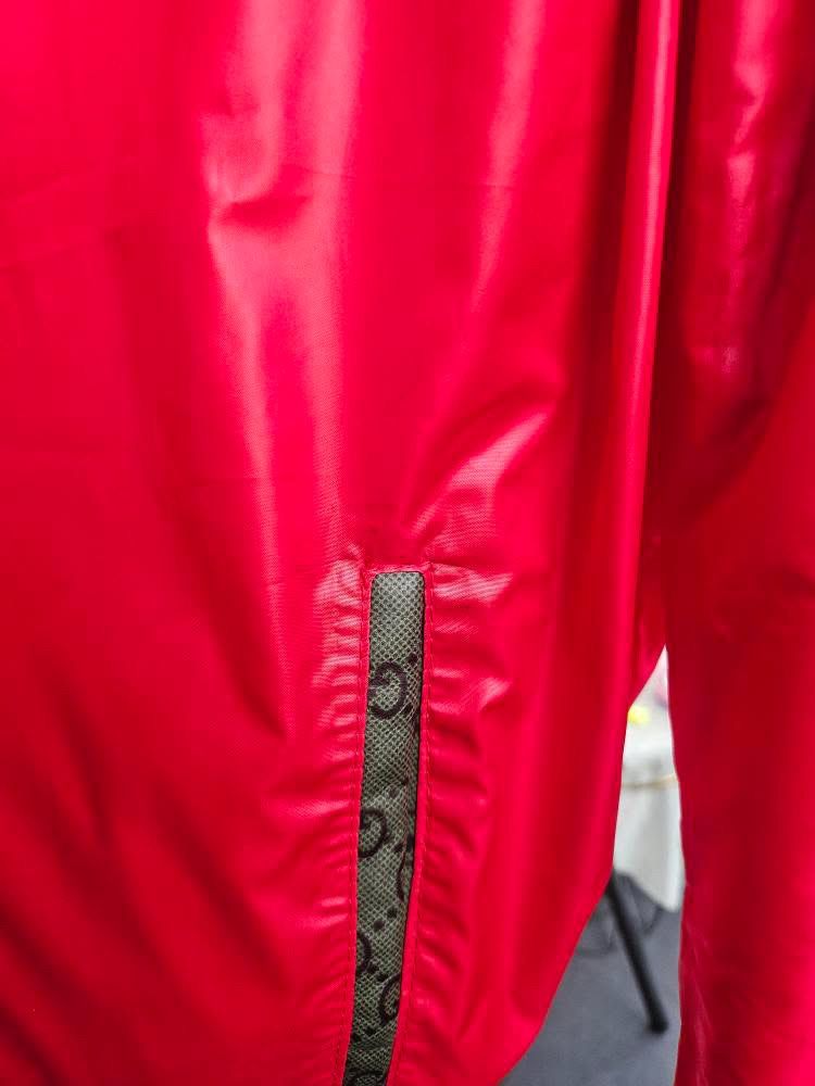 Двулицево яке Gucci оригинално