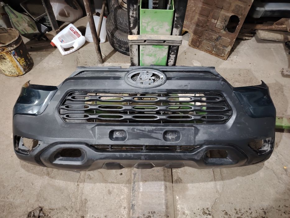 Продам бамреп от нива тревел.