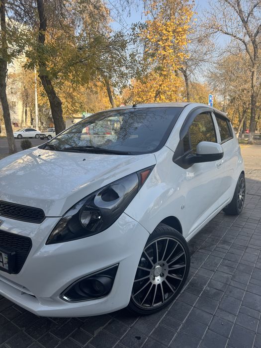 Spark 2 pozitsya benzinda 1,25 mator xolati zor udar yoq tayor moshina