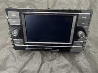 Vw Crafter 2019 - 2024 Radio Gps Player Touch Screen