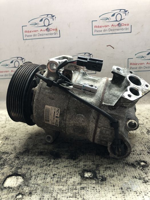 compresor ac renault megane 4 1.2 benzina 2017