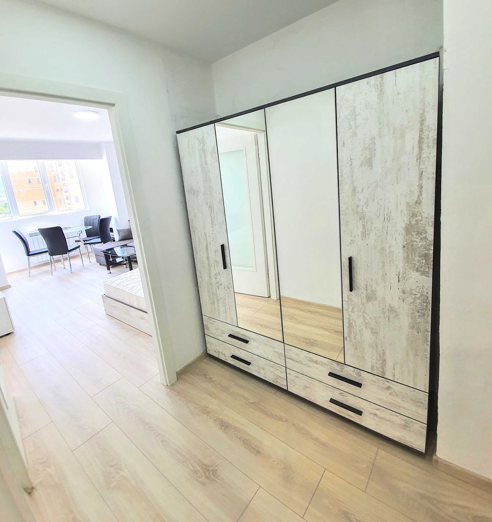 Дава се под наем Едностаен апартамент в София, Младост 2 - 39 кв.м за 382.5 € - Снимка #10