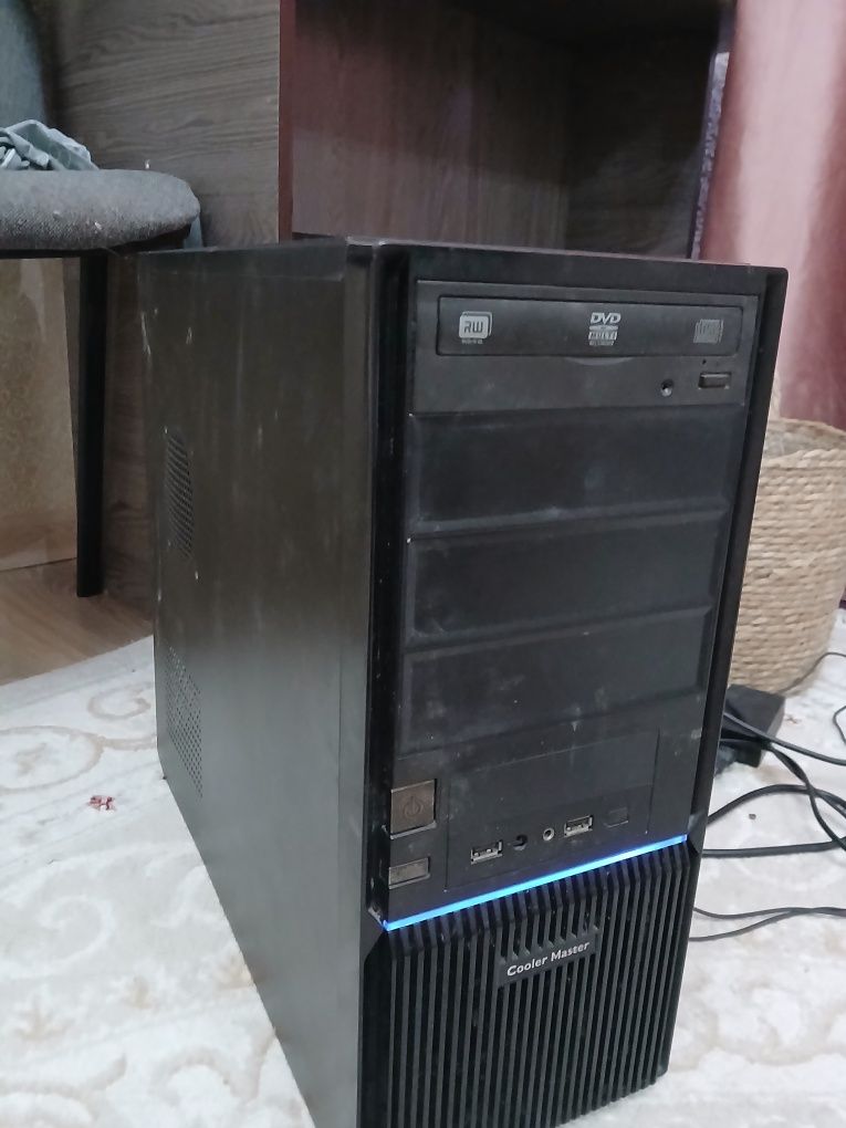 Компьютер с i5 и gtx 650