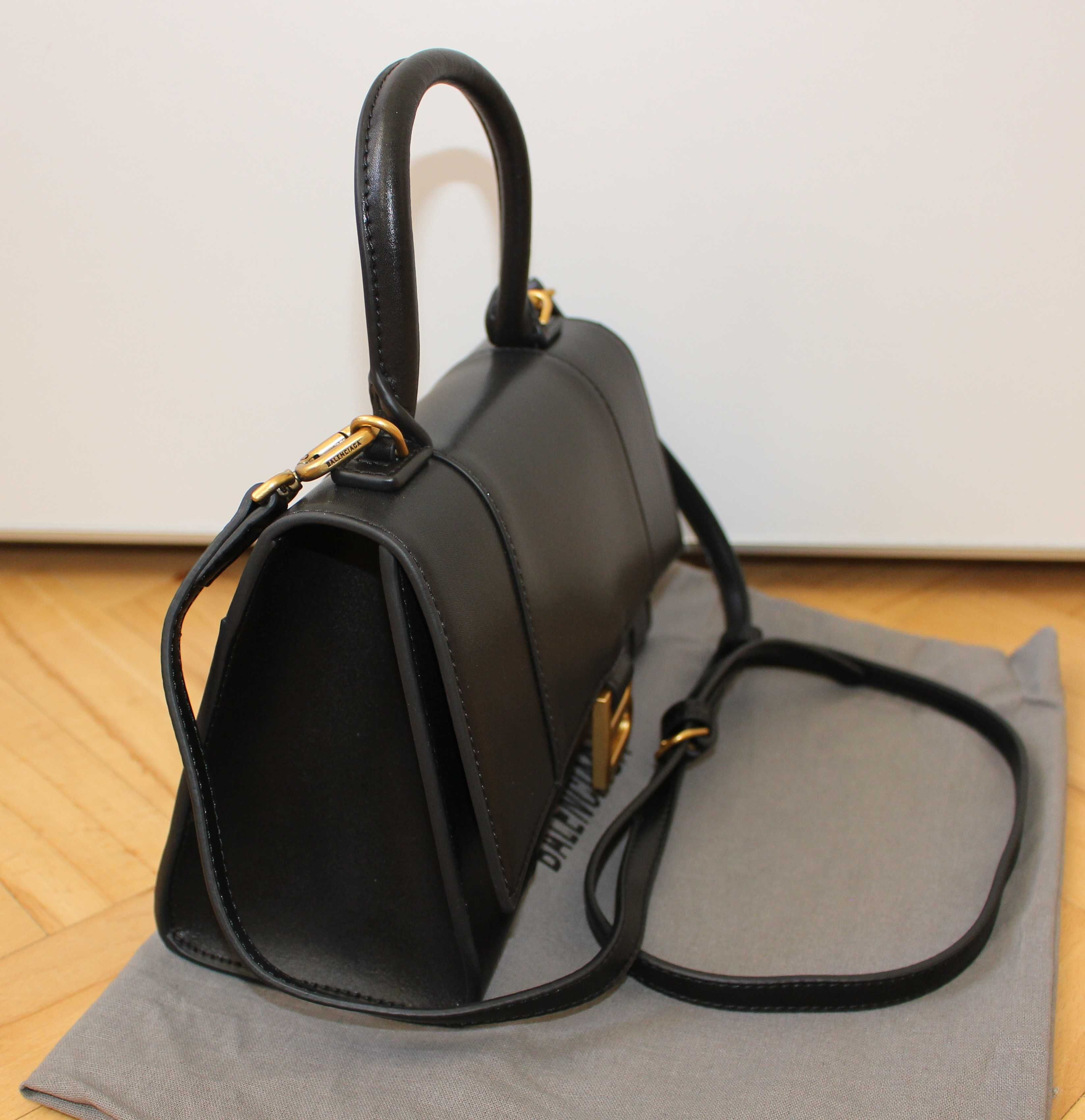 Дамска чанта Balenciaga Hourglass