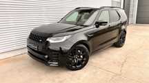 Land Rover Discovery Discovery 3.0D I6 300 CP AWD Auto MHEV R-Dynamic SE