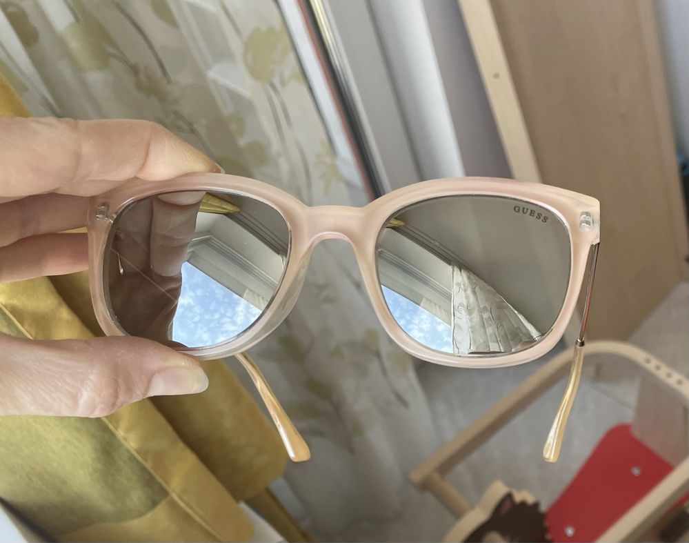 Слънчеви очила Guess оригинални дамски