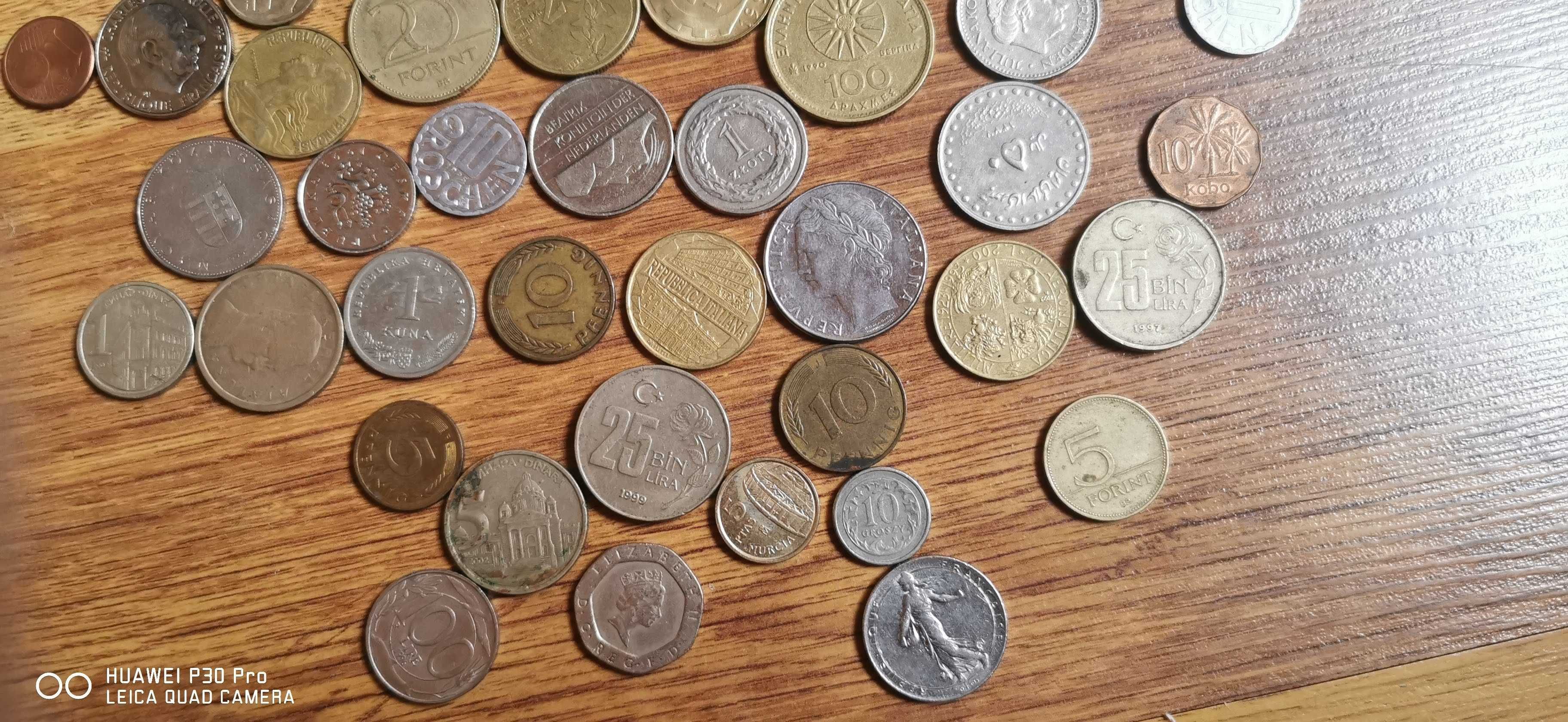 Стари монети от 1888 до 1912