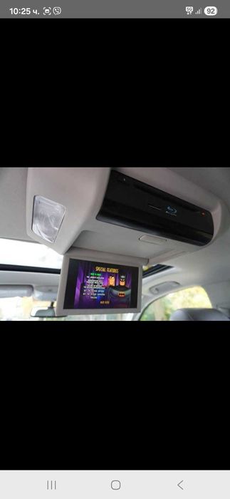 Toyota Sequoia Platinum