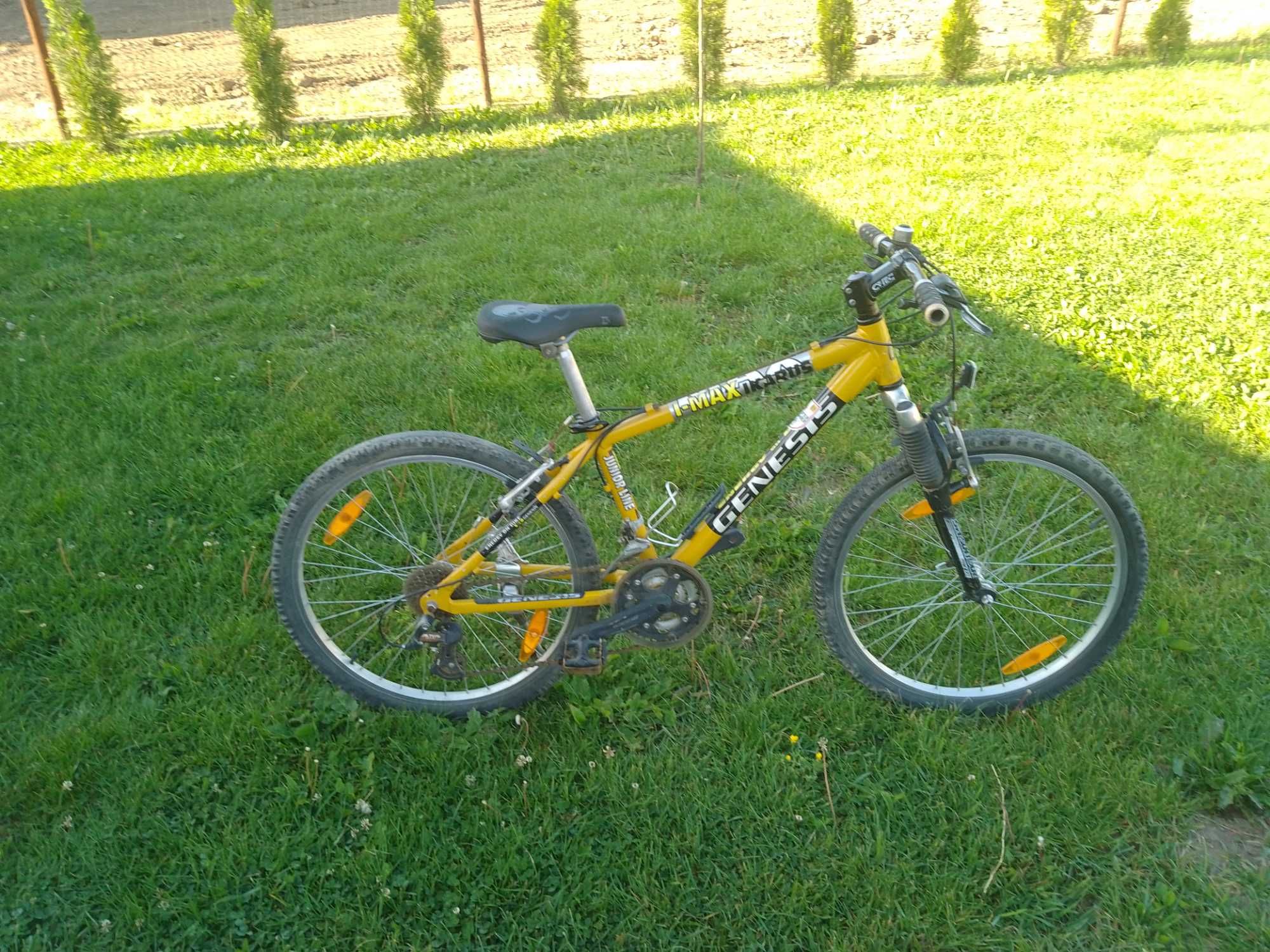 Vand bicicletă copii 7-13 ani