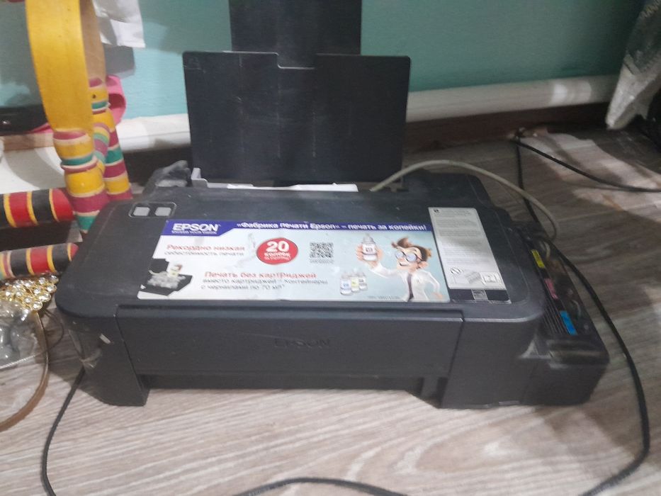 Принтер EPSON 120