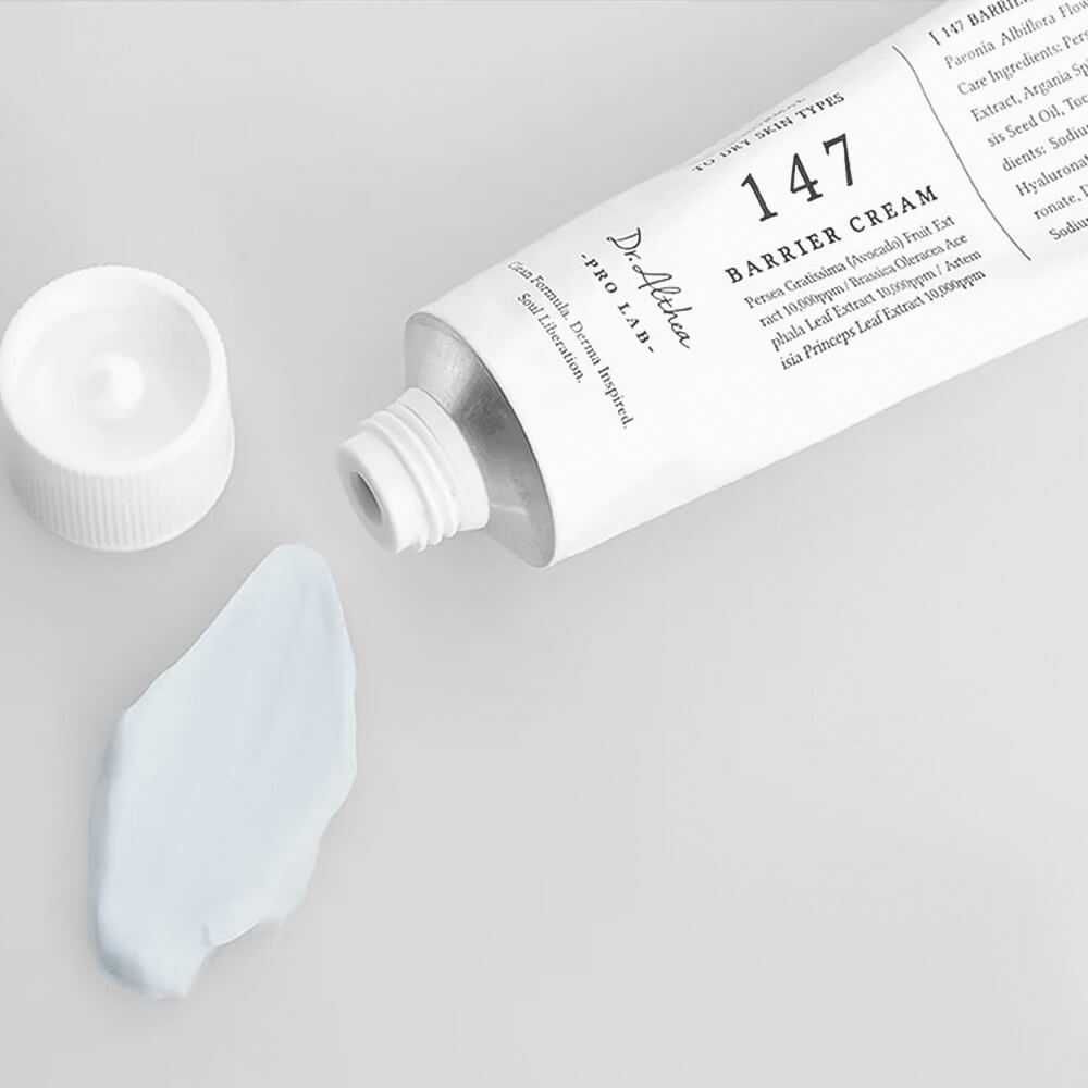 Успокаивающий барьерный крем с церамидами Dr. Althea 147 Barrier Cream