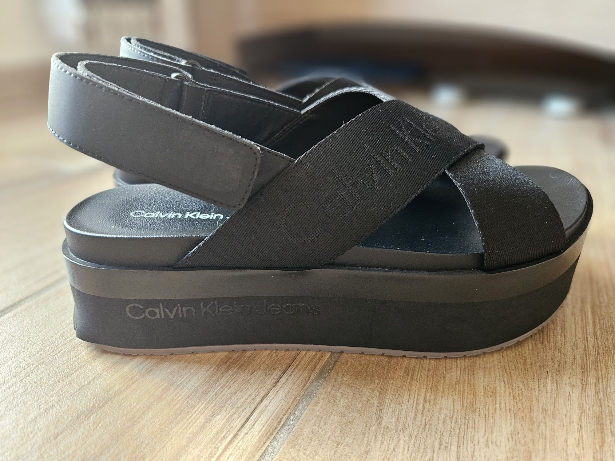 Сандали Calvin Klein Jeans