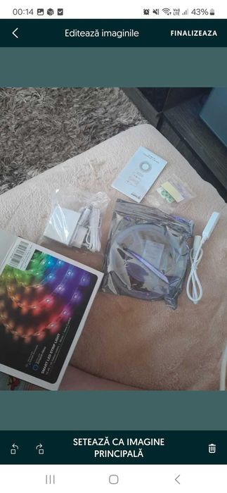 Vand banda led 5 m