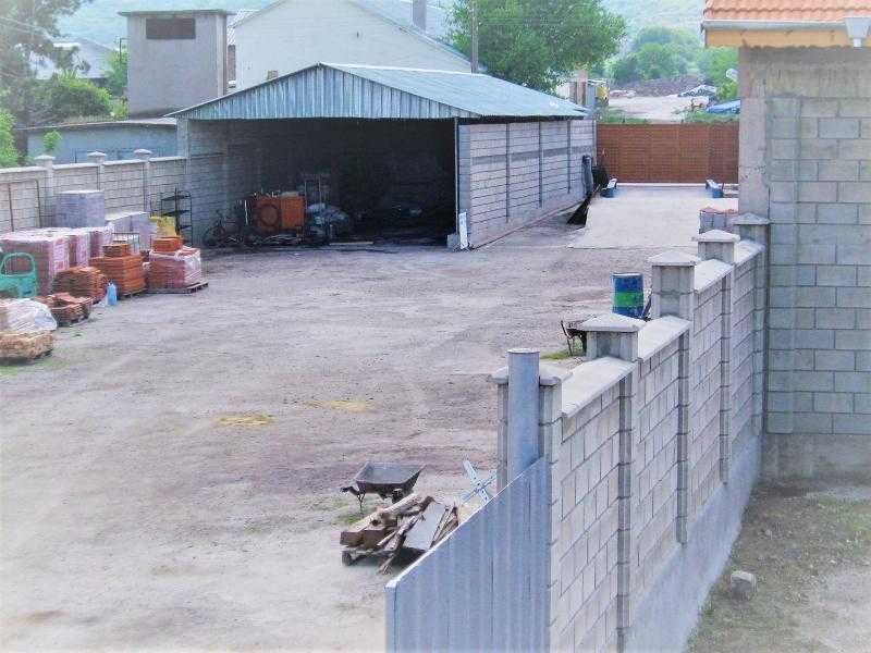 Продава се Промишлена сграда в с. Белоградец, Област Варна - 1388 кв.м за 98 €/кв.м - Снимка #3