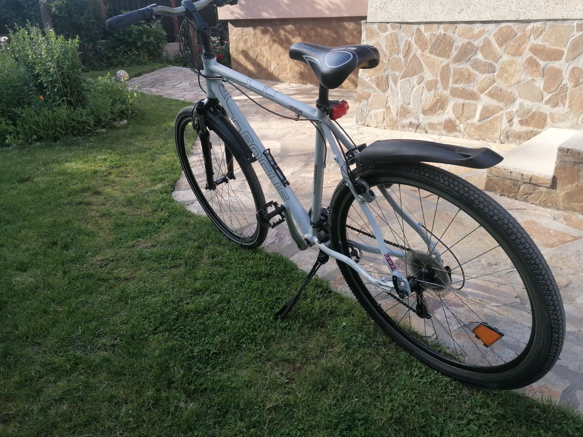 FOCUS,немски, алуминиев велосипед 28 XL