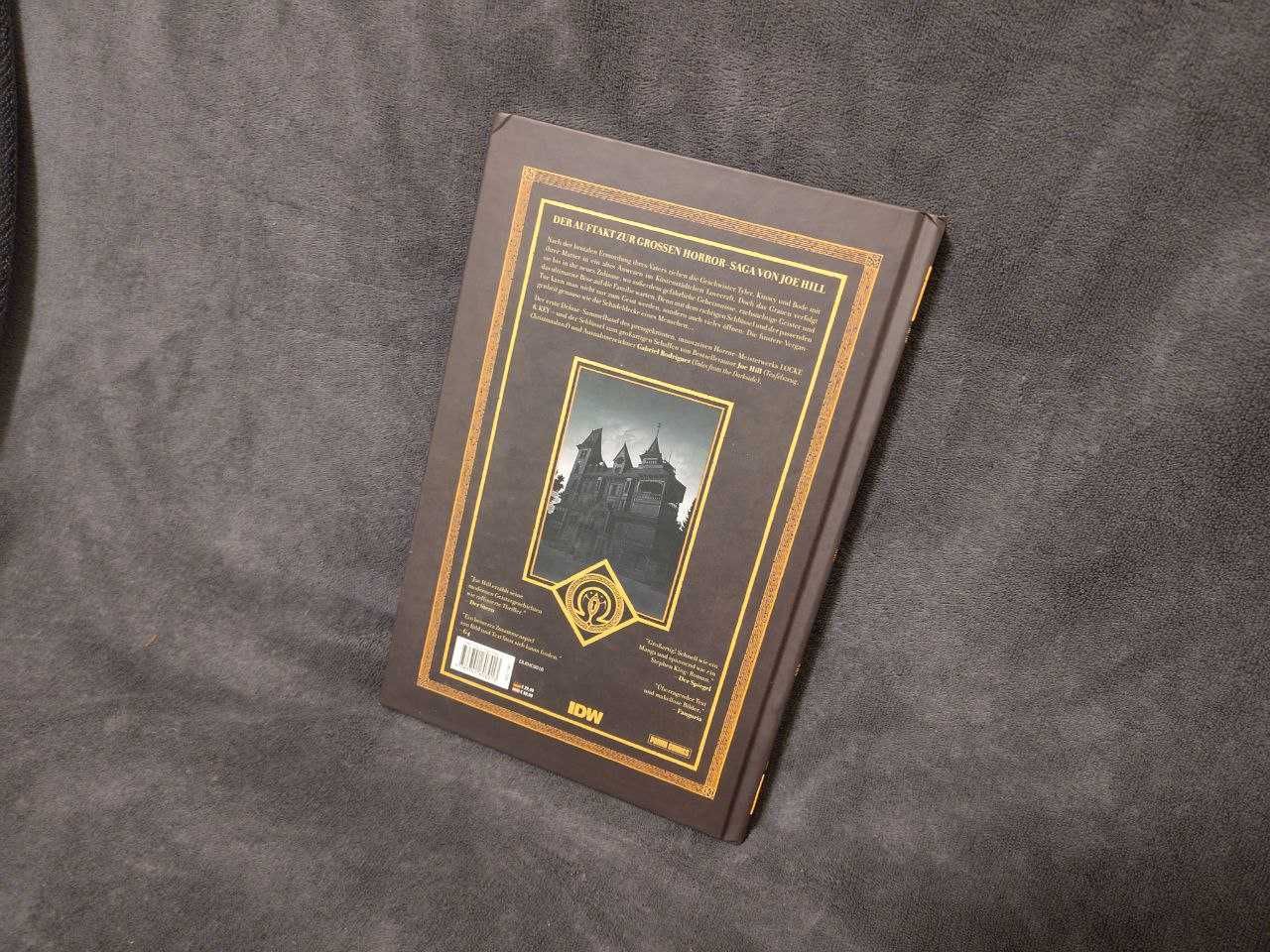 Locke and Key vol. 1 - HC