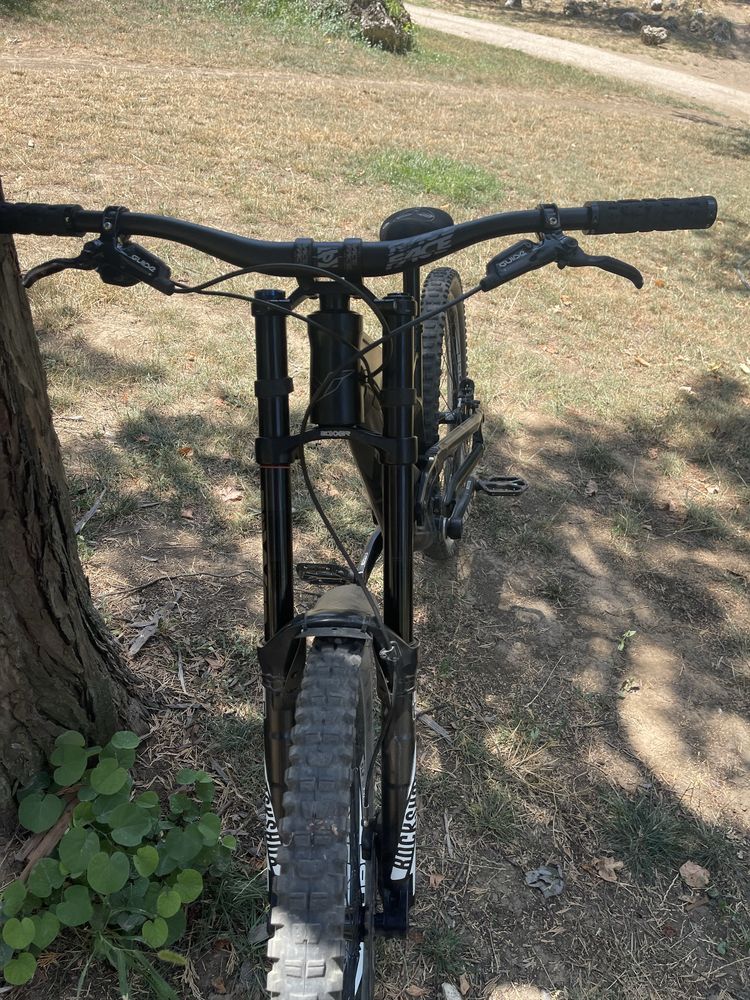Dh колело YT tues 2017 M 27,5