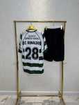 Yozuvli Retro forma BEPUL dostavka Ronaldo Sporting