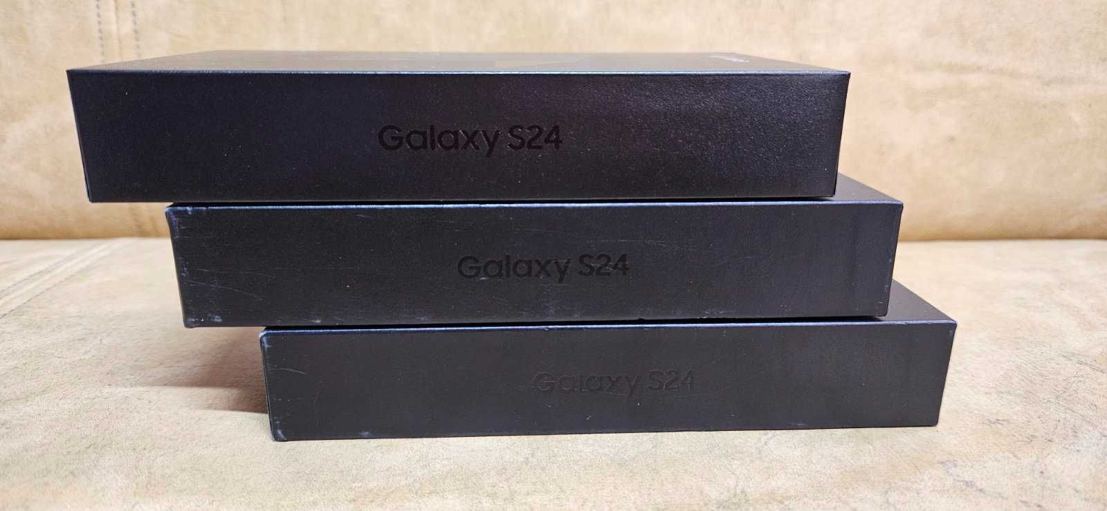 НОВ! Samsung Galaxy S24 5G 128GB Grey 24м Гаранция