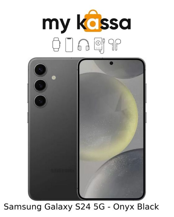 Новый! Samsung Galaxy S24 5G • Доставка