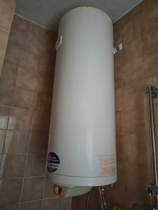 Електрически бойлер "Елдом " 80 литра