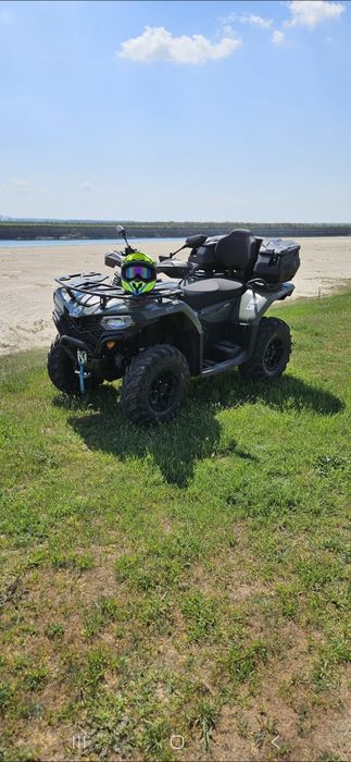 Atv Cf moto 450L / 2024