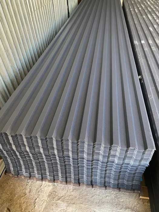 Профнастил, Профлист оцинкованный, От производителя