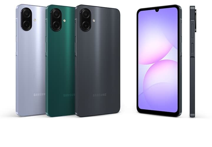 Samsung A07 New 2025 Garantiya+Dastafka