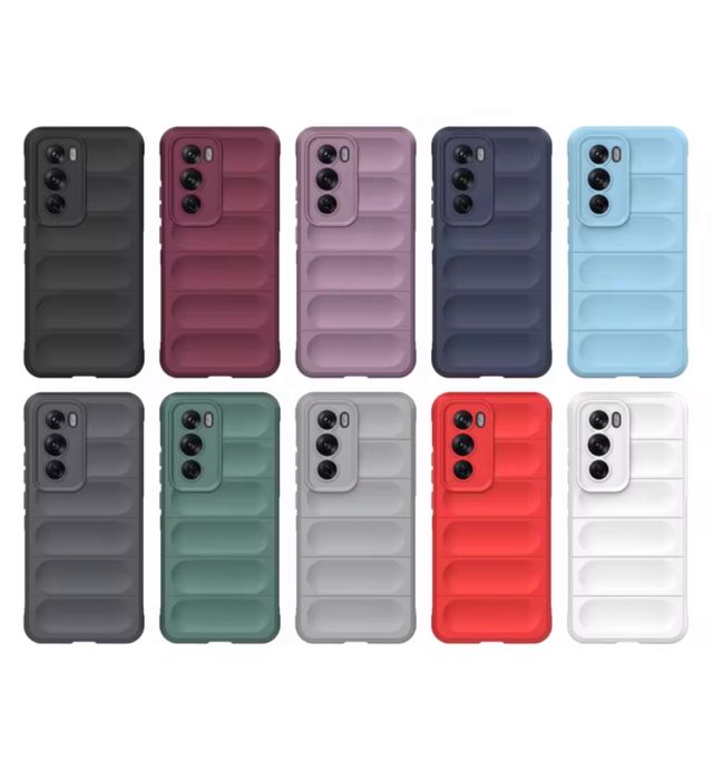 Samsung S24/S24 PLUS/S24 ULTRA Husa Soft Silicon Anti Soc Interior Fin