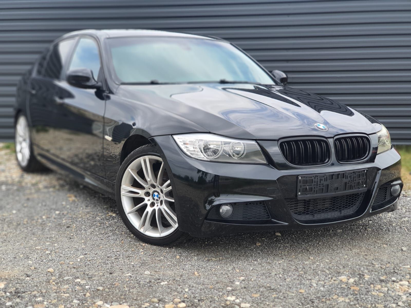 Vand bmw e90 m pachet  euro5