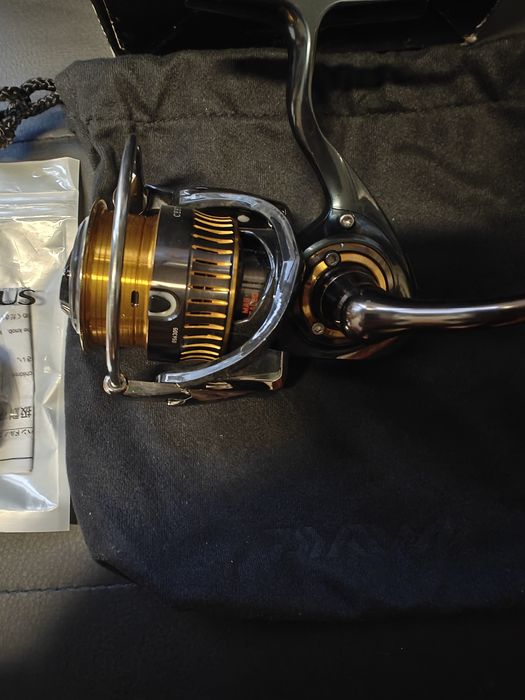 Daiwa certate 2506h