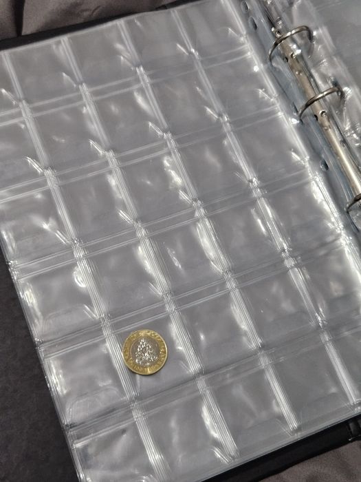 Продам альбом для монет