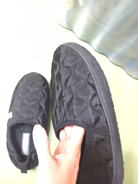 Botosi/Paslari maltlasati negri Primark UK, dama 40-41