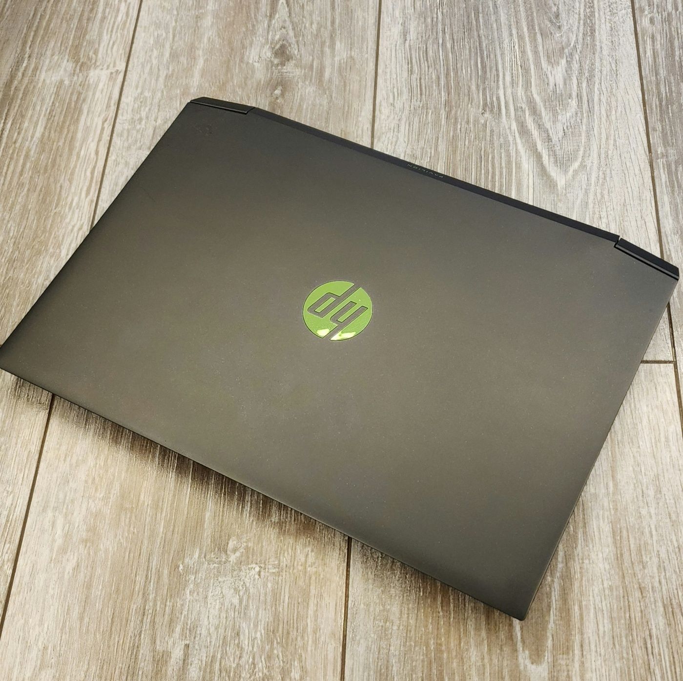 Игравой ноутбук HP