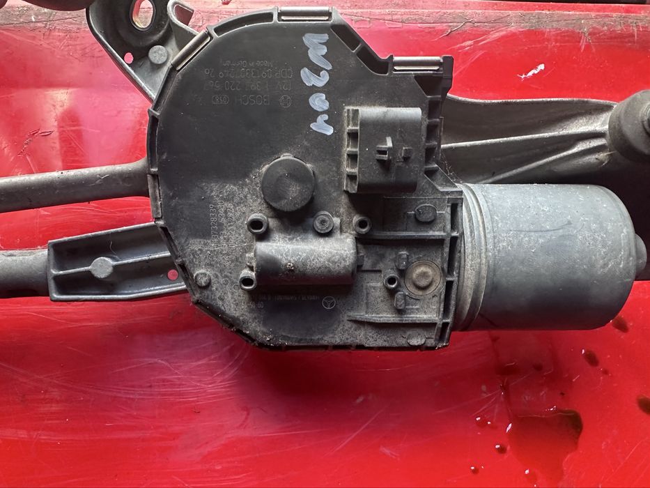 Моторче чистачки Mercedes W204 W211 2.2cdi