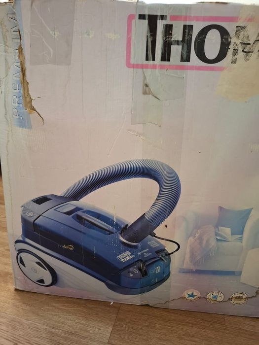 Пылесос Томас производство Германия